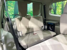 
									MITSUBISHI Pajero Exceed Pearl White 2010′ FKPOY full								