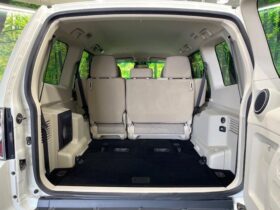 
									MITSUBISHI Pajero Exceed Pearl White 2010′ FKPOY full								
