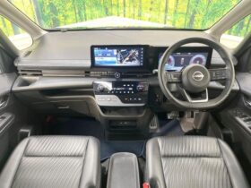 
									NISSAN Serena e-POWER Autech Sport Specs Blue 2023′ FKPYT full								
