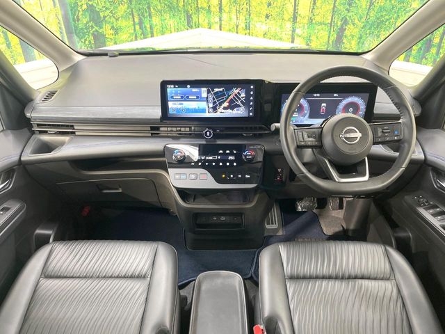 NISSAN Serena e-POWER Autech Sport Specs Blue 2023′ FKPYT