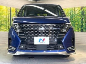 
									NISSAN Serena e-POWER Autech Sport Specs Blue 2023′ FKPYT full								