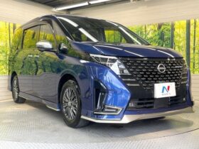 
									NISSAN Serena e-POWER Autech Sport Specs Blue 2023′ FKPYT full								