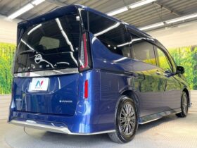
									NISSAN Serena e-POWER Autech Sport Specs Blue 2023′ FKPYT full								