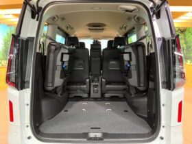 
									NISSAN Serena e-POWER Highway Star V Black 2024′ FKPZZ full								