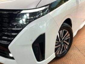 
									NISSAN Serena e-POWER Highway Star V Black 2024′ FKPZZ full								