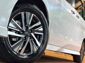 
									NISSAN Serena e-POWER Highway Star V Black 2024′ FKPZZ full								