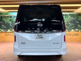 
									NISSAN Serena e-POWER Highway Star V Black 2024′ FKPZZ full								