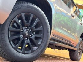 
									TOYOTA Land Cruiser Prado TX L Packet Matte Black Ed Gray 2023′ FKQ1G full								