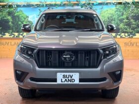 
									TOYOTA Land Cruiser Prado TX L Packet Matte Black Ed Gray 2023′ FKQ1G full								