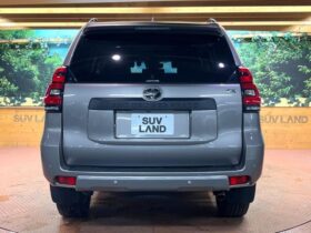 
									TOYOTA Land Cruiser Prado TX L Packet Matte Black Ed Gray 2023′ FKQ1G full								