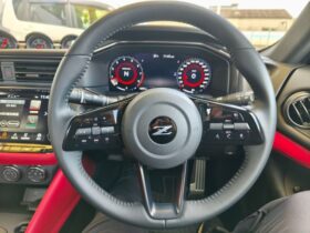 
									NISSAN Fairlady Z Ver ST Orange 2024′ FKQ37 full								