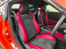 
									NISSAN Fairlady Z Ver ST Orange 2024′ FKQ37 full								