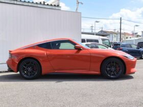 
									NISSAN Fairlady Z Ver ST Orange 2024′ FKQ37 full								