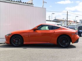 
									NISSAN Fairlady Z Ver ST Orange 2024′ FKQ37 full								