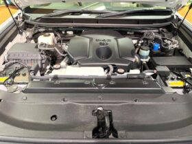 
									TOYOTA Land Cruiser Prado TX L Packet Matte Black Ed Pearl White 2023′ FKQ46 full								