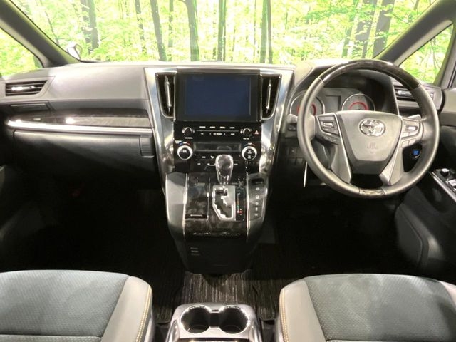 TOYOTA Alphard S Type Gold Pearl White 2021′ FKQ8W