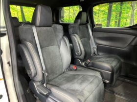 
									TOYOTA Alphard S Type Gold Pearl White 2021′ FKQ8W full								