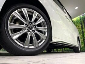 
									TOYOTA Alphard S Type Gold Pearl White 2021′ FKQ8W full								