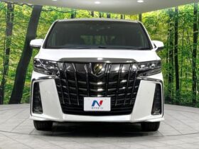 
									TOYOTA Alphard S Type Gold Pearl White 2021′ FKQ8W full								