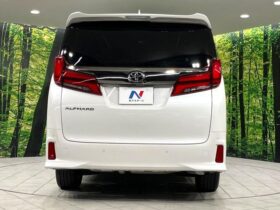 
									TOYOTA Alphard S Type Gold Pearl White 2021′ FKQ8W full								