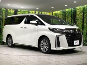 
									TOYOTA Alphard S Type Gold Pearl White 2021′ FKQ8W full								
