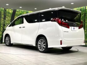 
									TOYOTA Alphard S Type Gold Pearl White 2021′ FKQ8W full								