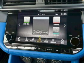 
									NISSAN Fairlady Z Ver ST Blue 2025′ FKQDF full								
