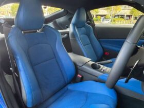 
									NISSAN Fairlady Z Ver ST Blue 2025′ FKQDF full								