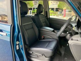 
									NISSAN Serena e-POWER Luxion Blue 2024′ FKQHV full								
