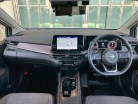 
									NISSAN AURA G White/Black 2024′ FKQIM full								