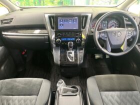 
									TOYOTA Alphard S Pearl White 2022′ FKQWA full								