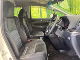 
									TOYOTA Alphard S Pearl White 2022′ FKQWA full								