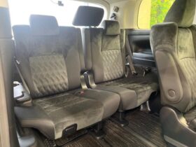
									TOYOTA Alphard S Pearl White 2022′ FKQWA full								