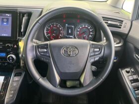 
									TOYOTA Alphard S Pearl White 2022′ FKQWA full								