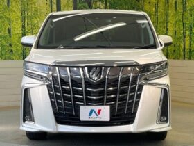 
									TOYOTA Alphard S Pearl White 2022′ FKQWA full								