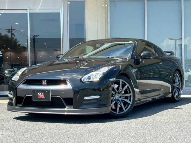 NISSAN GT-R Black Edition Black 2015′ FKR55