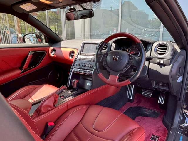 NISSAN GT-R Black Edition Black 2015′ FKR55