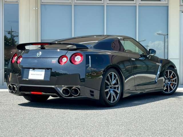 NISSAN GT-R Black Edition Black 2015′ FKR55