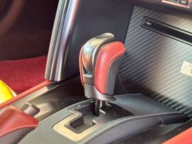 
									NISSAN GT-R Black Edition Black 2015′ FKR55 full								