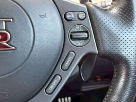 
									NISSAN GT-R Black Edition Black 2015′ FKR55 full								
