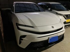 
									TOYOTA Crown Sport Z Pearl White 2024′ FKTJR full								