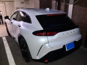 
									TOYOTA Crown Sport Z Pearl White 2024′ FKTJR full								