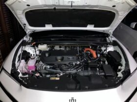 
									TOYOTA Crown Sport Z Pearl White 2024′ FKTJR full								