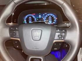 
									TOYOTA Crown Sport Z Pearl White 2024′ FKTJR full								