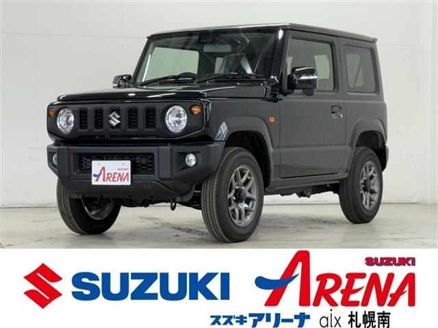 SUZUKI Jimny XC 4AT Black 2025′ FKTMQ