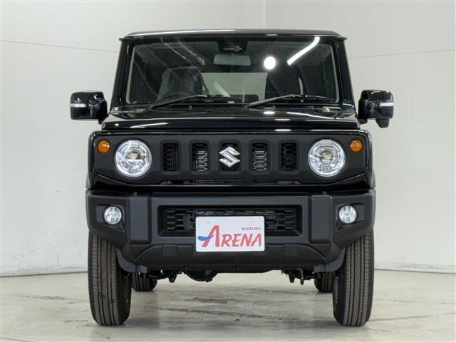 SUZUKI Jimny XC 4AT Black 2025′ FKTMQ