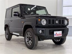 SUZUKI Jimny XC 4AT Black 2025′ FKTMQ