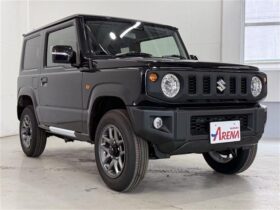 
									SUZUKI Jimny XC 4AT Black 2025′ FKTMQ full								