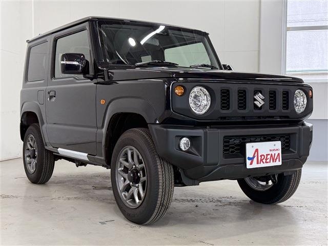 SUZUKI Jimny XC 4AT Black 2025′ FKTMQ