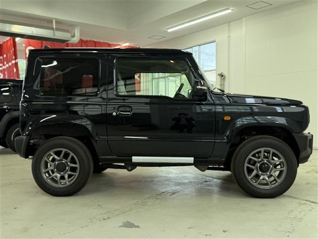 SUZUKI Jimny XC 4AT Black 2025′ FKTMQ